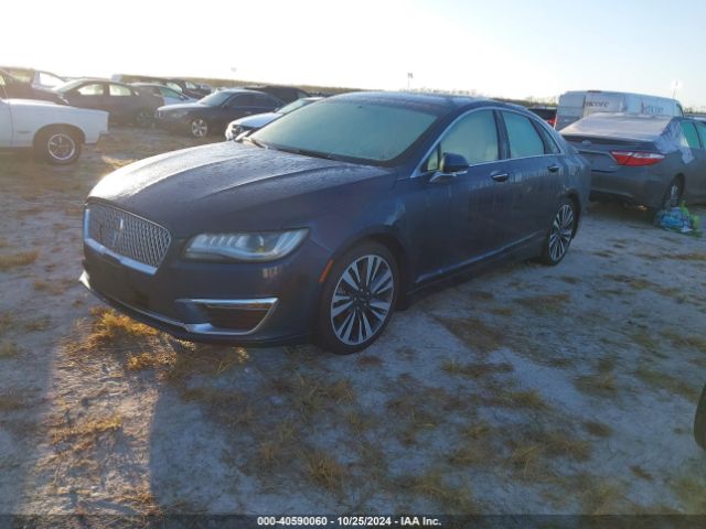 Photo 1 VIN: 3LN6L5LU2HR656866 - LINCOLN MKZ 