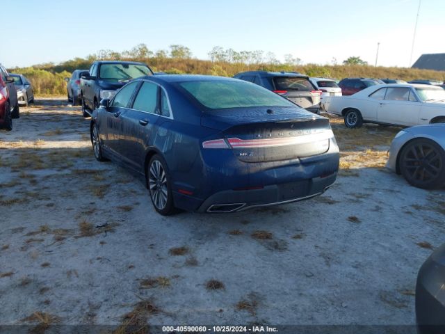 Photo 2 VIN: 3LN6L5LU2HR656866 - LINCOLN MKZ 