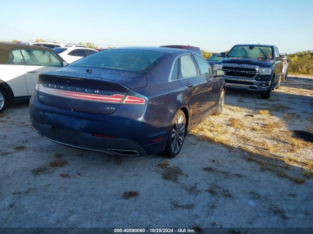 Photo 3 VIN: 3LN6L5LU2HR656866 - LINCOLN MKZ 