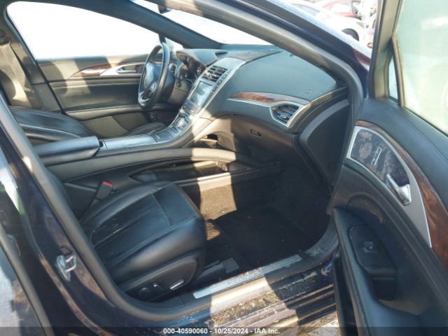 Photo 4 VIN: 3LN6L5LU2HR656866 - LINCOLN MKZ 