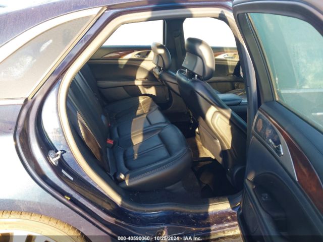 Photo 7 VIN: 3LN6L5LU2HR656866 - LINCOLN MKZ 