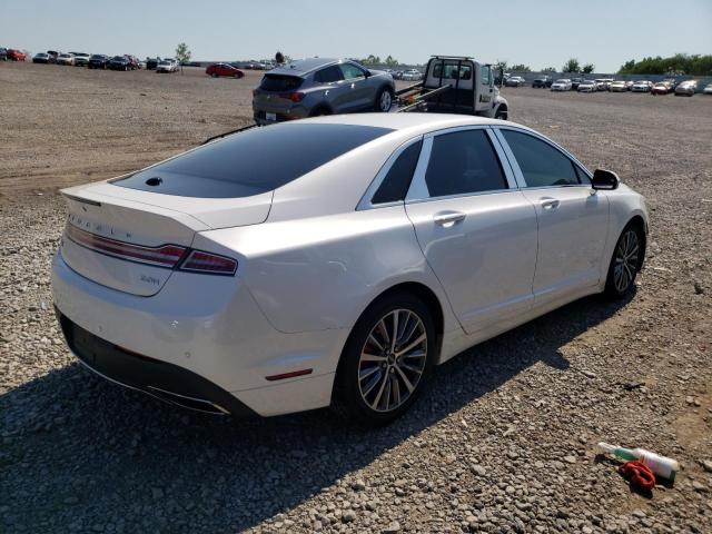 Photo 3 VIN: 3LN6L5LU2HR663462 - LINCOLN MKZ HYBRID 