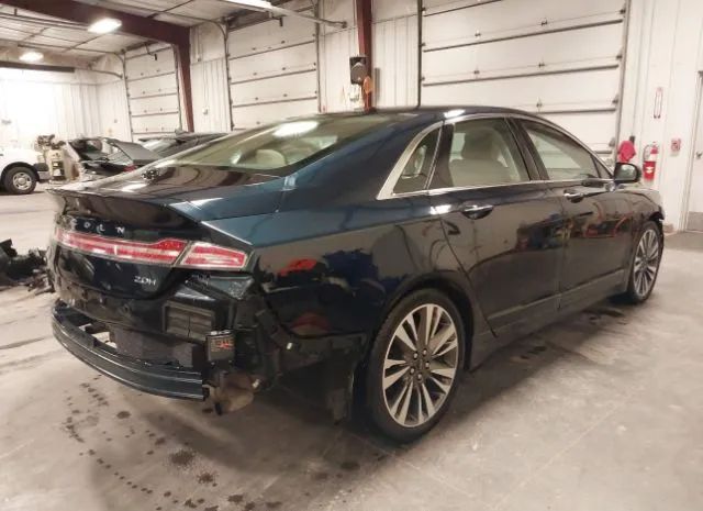 Photo 3 VIN: 3LN6L5LU2LR620037 - LINCOLN MKZ 