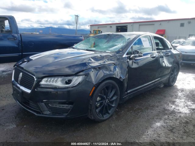 Photo 1 VIN: 3LN6L5LU2LR620586 - LINCOLN MKZ 