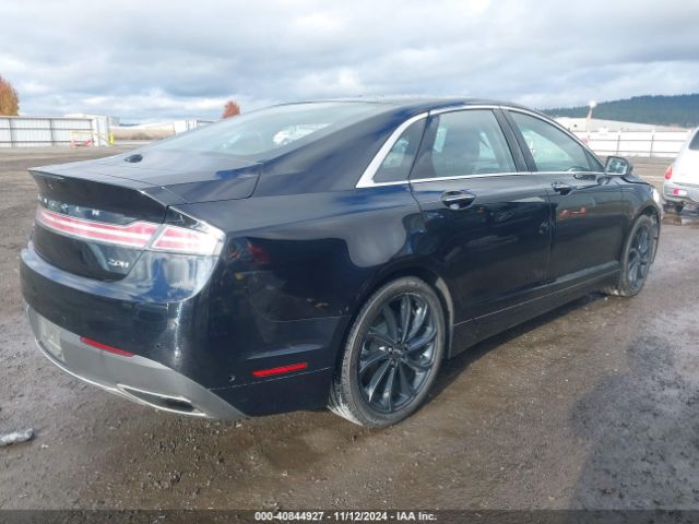 Photo 3 VIN: 3LN6L5LU2LR620586 - LINCOLN MKZ 