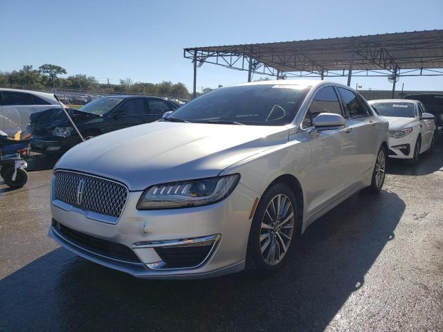 Photo 1 VIN: 3LN6L5LU3HR602511 - LINCOLN MKZ HYBRID 