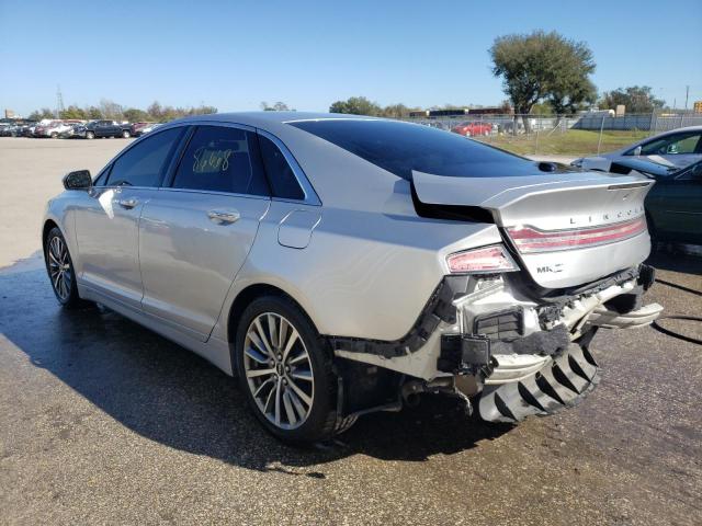 Photo 2 VIN: 3LN6L5LU3HR602511 - LINCOLN MKZ HYBRID 