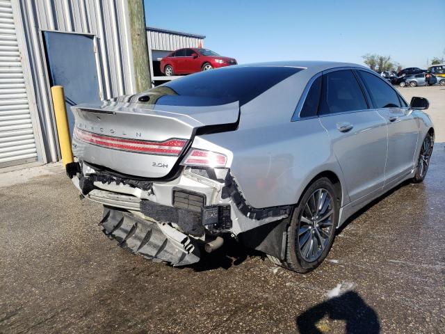 Photo 3 VIN: 3LN6L5LU3HR602511 - LINCOLN MKZ HYBRID 