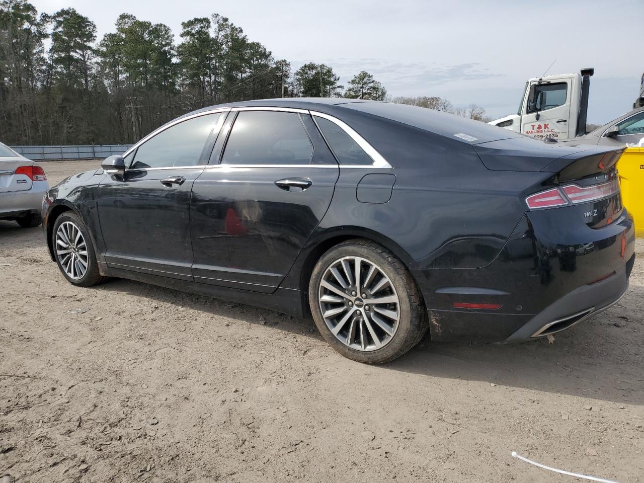 Photo 1 VIN: 3LN6L5LU3HR639025 - LINCOLN MKZ 