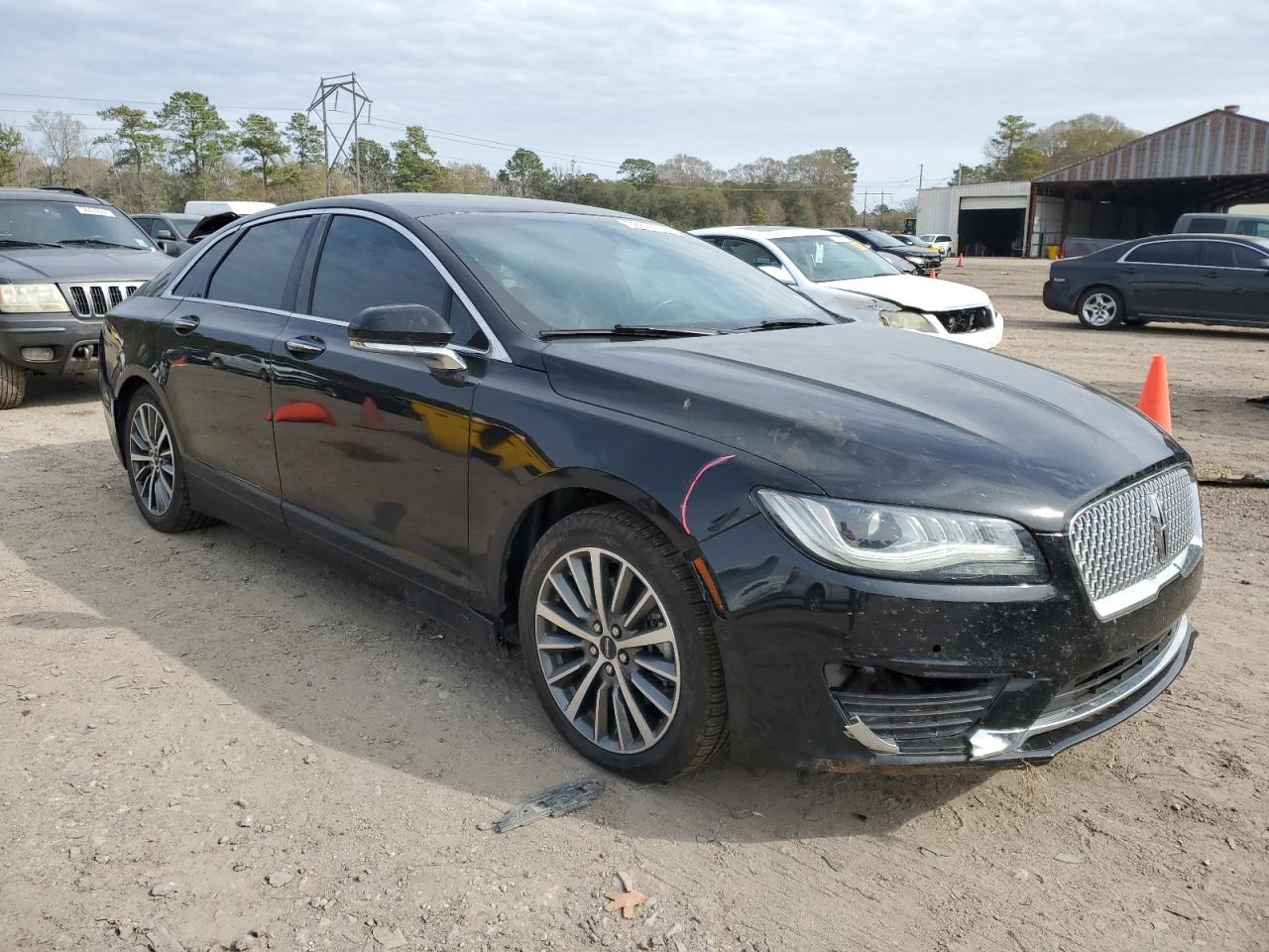 Photo 3 VIN: 3LN6L5LU3HR639025 - LINCOLN MKZ 