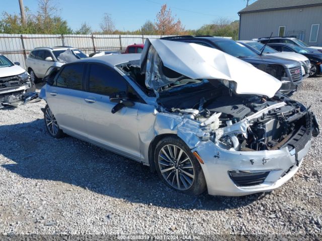 Photo 0 VIN: 3LN6L5LU3HR646301 - LINCOLN MKZ 