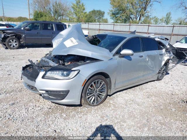 Photo 1 VIN: 3LN6L5LU3HR646301 - LINCOLN MKZ 