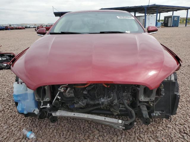 Photo 4 VIN: 3LN6L5LU3HR646606 - LINCOLN MKZ 