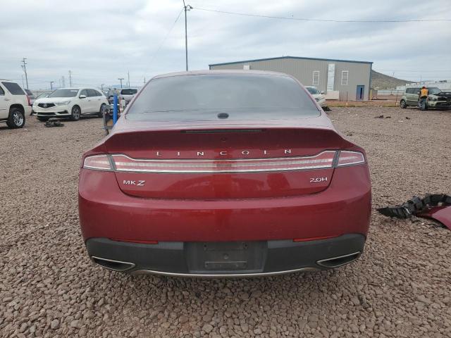 Photo 5 VIN: 3LN6L5LU3HR646606 - LINCOLN MKZ 