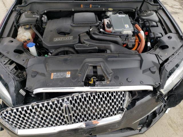 Photo 10 VIN: 3LN6L5LU3HR654124 - LINCOLN MKZ HYBRID 