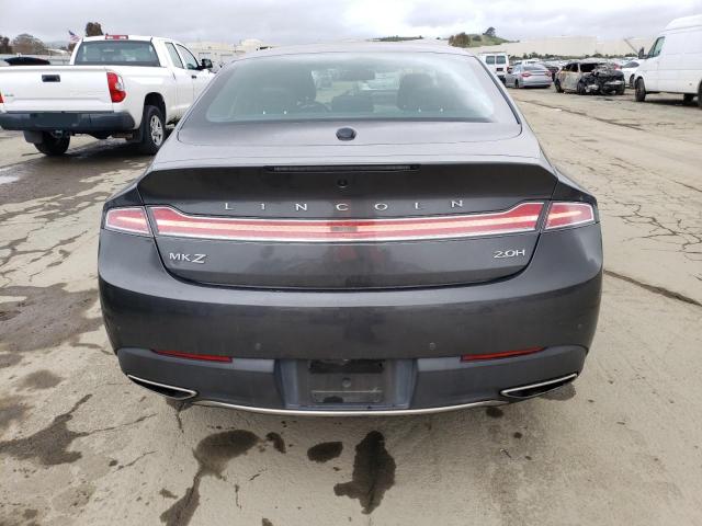 Photo 5 VIN: 3LN6L5LU3HR654124 - LINCOLN MKZ HYBRID 