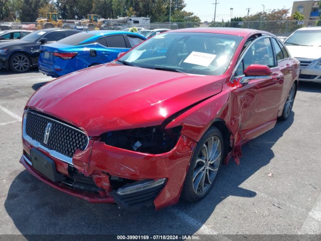 Photo 1 VIN: 3LN6L5LU3KR605643 - LINCOLN MKZ 