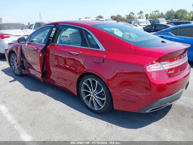 Photo 2 VIN: 3LN6L5LU3KR605643 - LINCOLN MKZ 