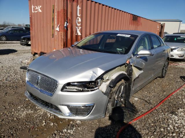 Photo 1 VIN: 3LN6L5LU4HR606499 - LINCOLN MKZ HYBRID 