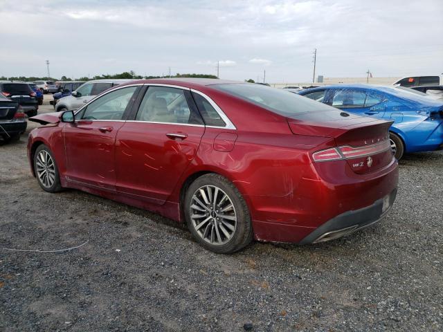 Photo 1 VIN: 3LN6L5LU4HR627918 - LINCOLN MKZ HYBRID 