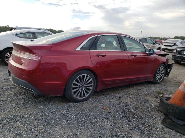 Photo 2 VIN: 3LN6L5LU4HR627918 - LINCOLN MKZ HYBRID 