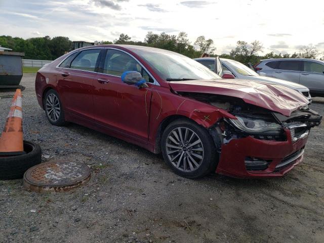 Photo 3 VIN: 3LN6L5LU4HR627918 - LINCOLN MKZ HYBRID 