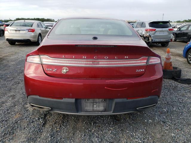 Photo 5 VIN: 3LN6L5LU4HR627918 - LINCOLN MKZ HYBRID 