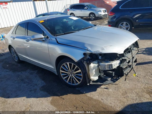 Photo 0 VIN: 3LN6L5LU4HR629412 - LINCOLN MKZ HYBRID 