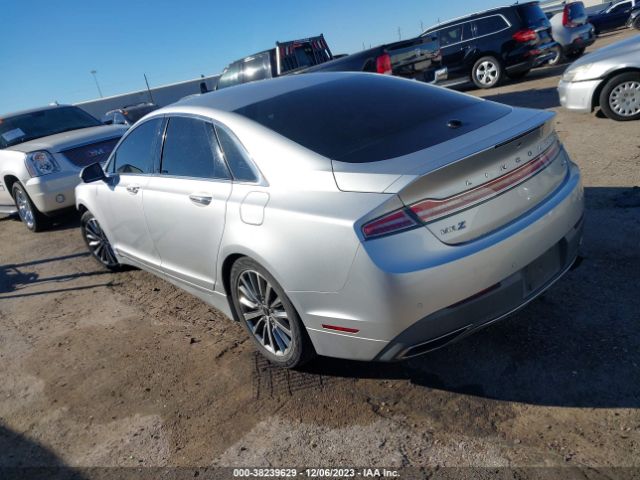 Photo 2 VIN: 3LN6L5LU4HR629412 - LINCOLN MKZ HYBRID 