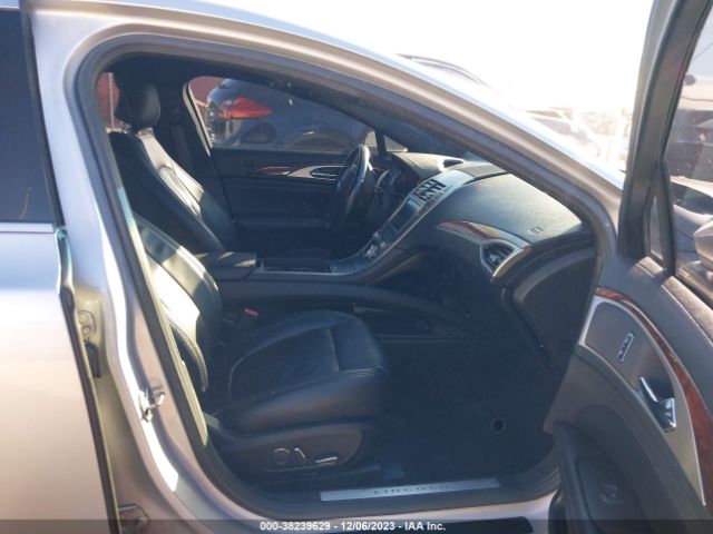 Photo 4 VIN: 3LN6L5LU4HR629412 - LINCOLN MKZ HYBRID 