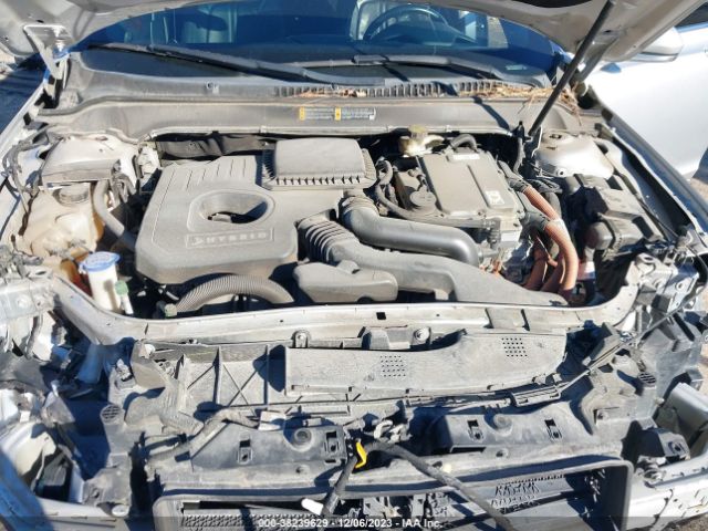 Photo 9 VIN: 3LN6L5LU4HR629412 - LINCOLN MKZ HYBRID 