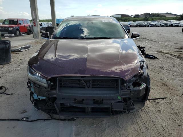 Photo 4 VIN: 3LN6L5LU4HR633847 - LINCOLN MKZ 