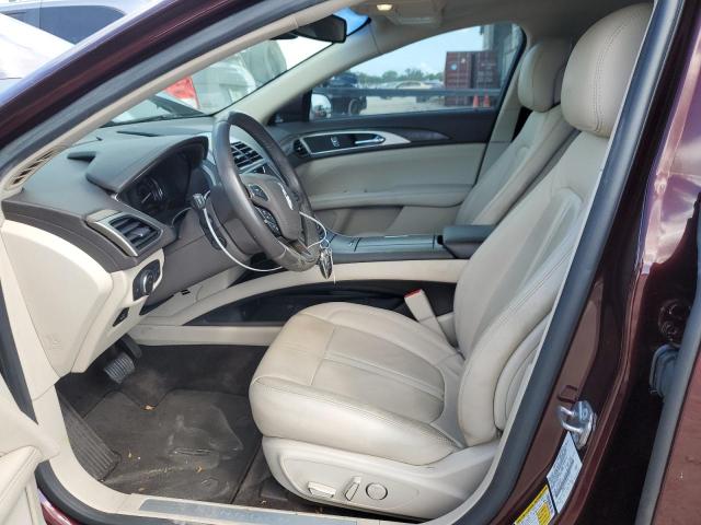 Photo 6 VIN: 3LN6L5LU4HR633847 - LINCOLN MKZ 