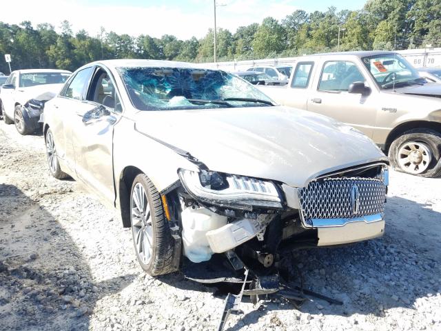 Photo 0 VIN: 3LN6L5LU4HR647800 - LINCOLN MKZ HYBRID 