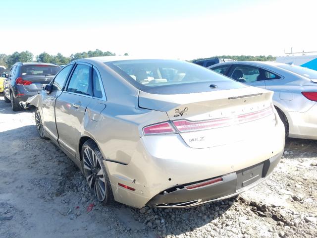 Photo 2 VIN: 3LN6L5LU4HR647800 - LINCOLN MKZ HYBRID 