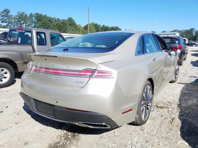 Photo 3 VIN: 3LN6L5LU4HR647800 - LINCOLN MKZ HYBRID 