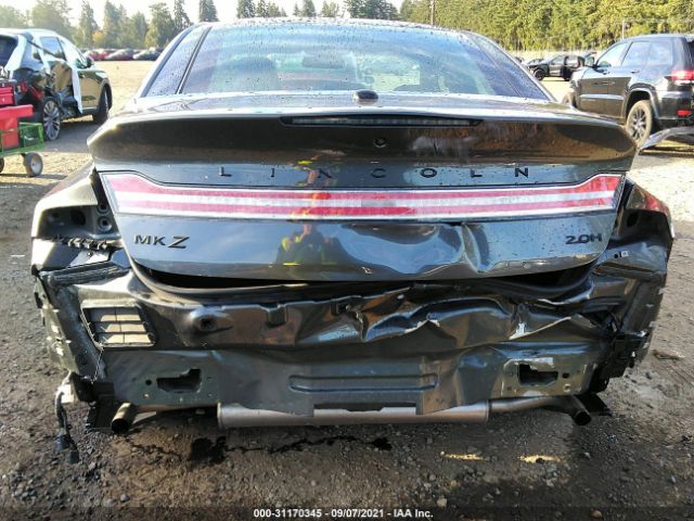 Photo 5 VIN: 3LN6L5LU4JR618464 - LINCOLN MKZ 