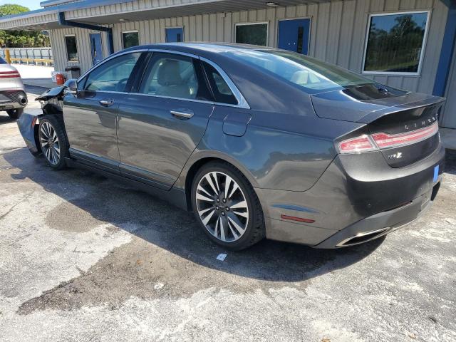 Photo 1 VIN: 3LN6L5LU4JR621669 - LINCOLN MKZ HYBRID 