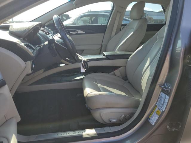 Photo 6 VIN: 3LN6L5LU4KR618661 - LINCOLN MKZ 