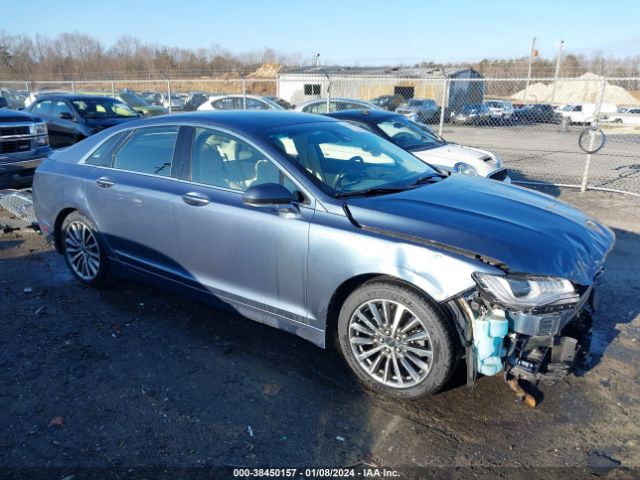 Photo 0 VIN: 3LN6L5LU4KR619082 - LINCOLN MKZ HYBRID 