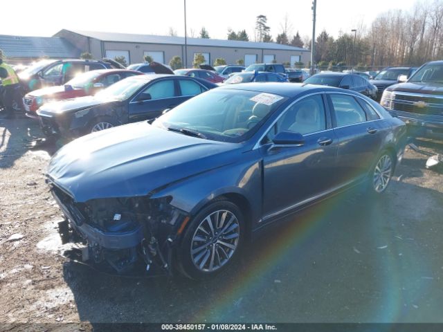 Photo 1 VIN: 3LN6L5LU4KR619082 - LINCOLN MKZ HYBRID 