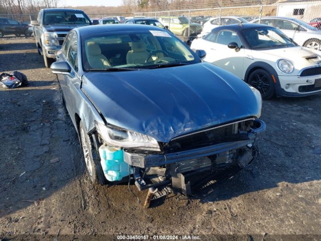 Photo 5 VIN: 3LN6L5LU4KR619082 - LINCOLN MKZ HYBRID 