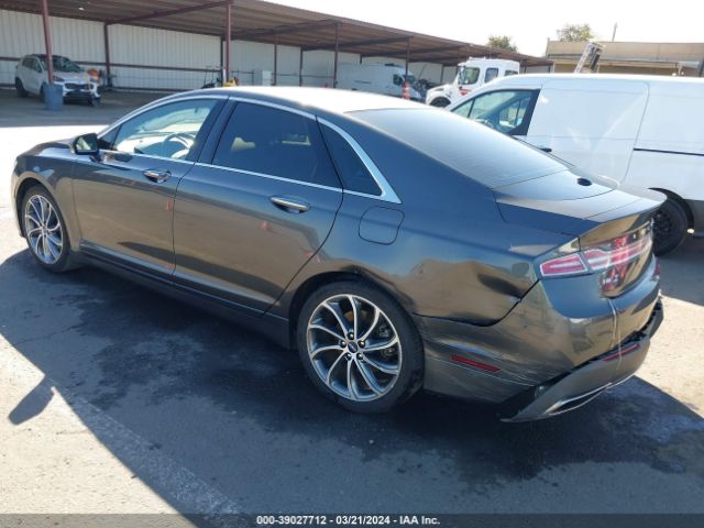 Photo 2 VIN: 3LN6L5LU4KR621043 - LINCOLN MKZ HYBRID 