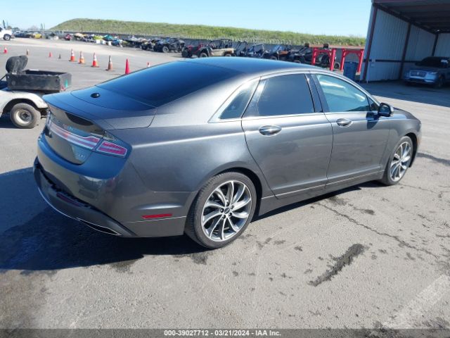 Photo 3 VIN: 3LN6L5LU4KR621043 - LINCOLN MKZ HYBRID 