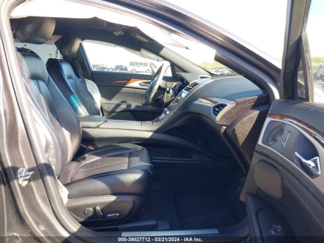 Photo 4 VIN: 3LN6L5LU4KR621043 - LINCOLN MKZ HYBRID 