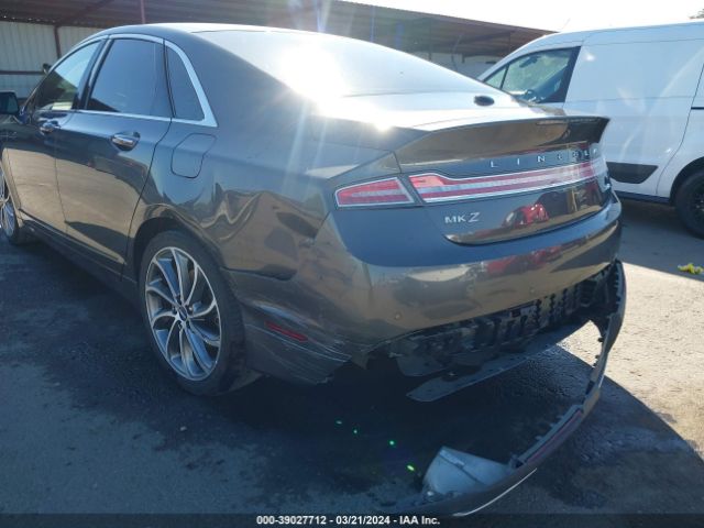 Photo 5 VIN: 3LN6L5LU4KR621043 - LINCOLN MKZ HYBRID 