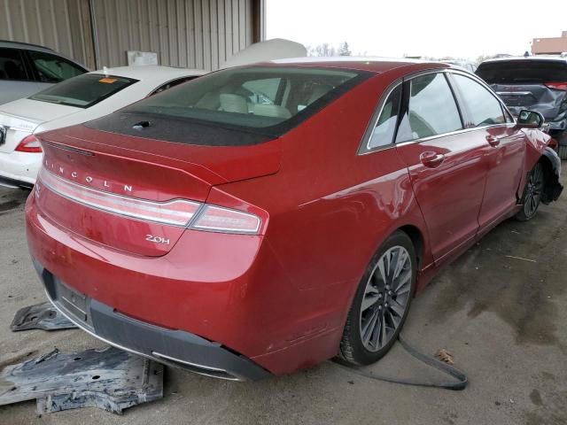 Photo 3 VIN: 3LN6L5LU4LR620735 - LINCOLN MKZ RESERV 