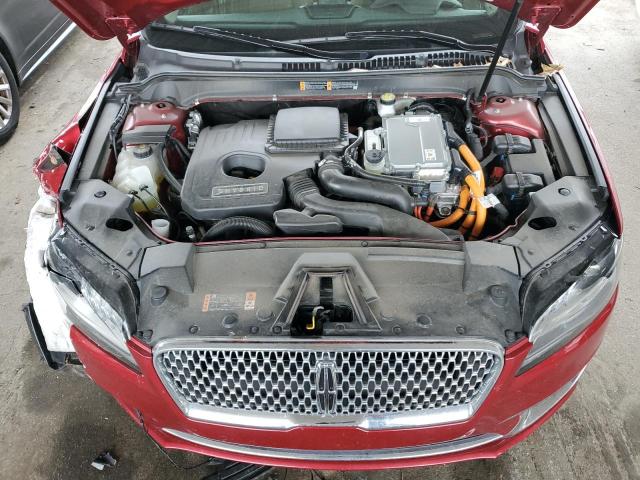 Photo 6 VIN: 3LN6L5LU4LR620735 - LINCOLN MKZ RESERV 