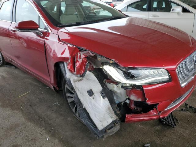 Photo 8 VIN: 3LN6L5LU4LR620735 - LINCOLN MKZ RESERV 