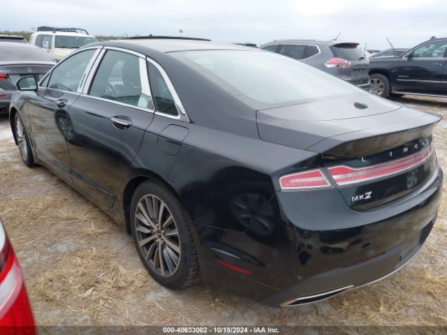 Photo 2 VIN: 3LN6L5LU5HR637731 - LINCOLN MKZ 